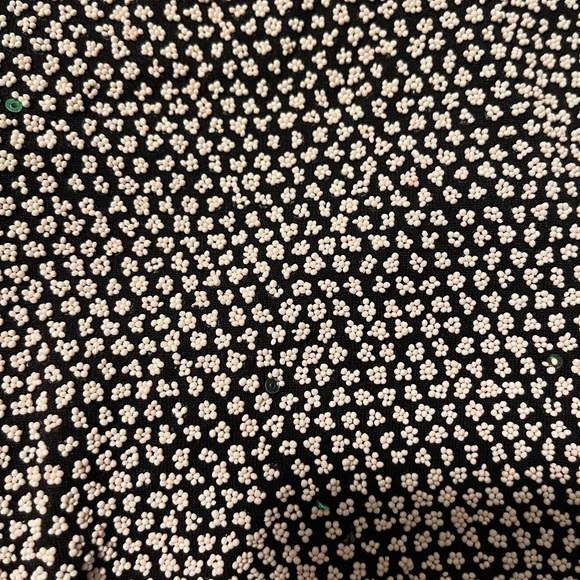 The Classic Black Embellished Sleeveless Tank Top - Picture 3 of 5